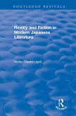 Reality and Fiction in Modern Japanese Literature (eBook, PDF)