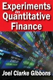 Experiments in Quantitative Finance (eBook, ePUB)