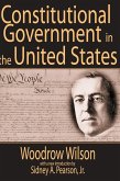 Constitutional Government in the United States (eBook, PDF)
