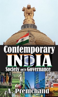Cover Contemporary India (eBook, ePUB)