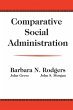 Comparative Social Administration... - Bild 1