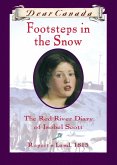 Dear Canada: Footsteps In the Snow (eBook, ePUB)