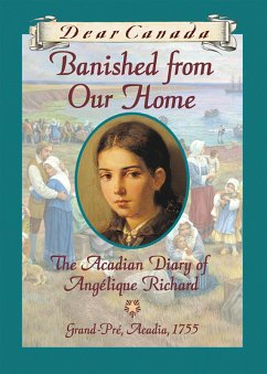 Cover Dear Canada: Banished from Our Home (eBook, ePUB)