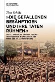 &quote;Die Gefallenen besänftigen und ihre Taten rühmen&quote; (eBook, PDF)