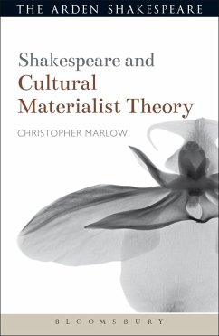 Cover Shakespeare and Cultural Materialist Theory (eBook, PDF)