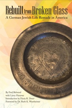 Cover Rebuilt from Broken Glass (eBook, ePUB)