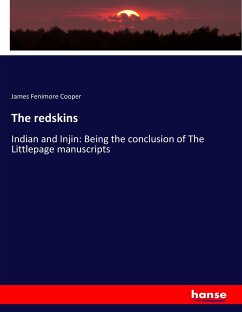 The redskins - Cooper, James Fenimore