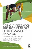 Doing a Research Project in Sport Performance Analysis (eBook, PDF)