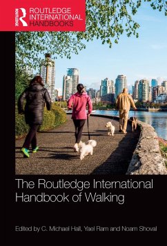 Cover The Routledge International Handbook of Walking (eBook, ePUB)
