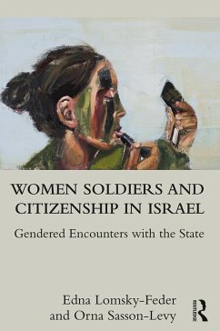 Cover Women Soldiers and Citizenship in Israel (eBook, PDF)