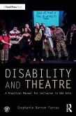 Disability and Theatre (eBook, PDF)