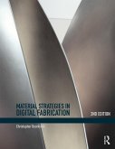 Material Strategies in Digital Fabrication (eBook, ePUB)
