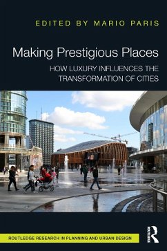 Cover Making Prestigious Places (eBook, ePUB)