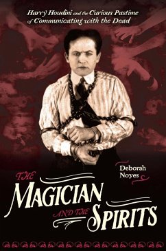 Cover The Magician and the Spirits (eBook, ePUB)