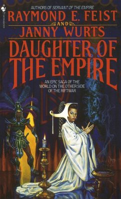 Daughter of the Empire (eBook, ePUB) - Feist, Raymond E.; Wurts, Janny