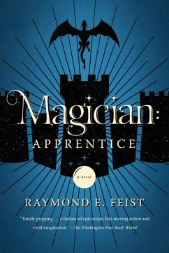 Magician: Apprentice (eBook, ePUB) - Feist, Raymond E.