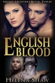 English Blood (Night Hunters, #3) (eBook, ePUB)