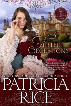 Artful Deceptions (Regency Love and Laughter, #3) (eBook, ePUB) - Rice, Patricia