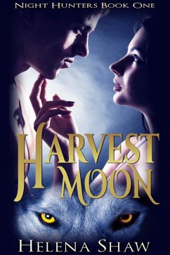 Cover Harvest Moon (Night Hunters, #1) (eBook, ePUB)