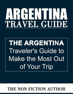 Cover Argentina Travel Guide (eBook, ePUB)