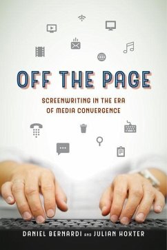 Off the Page (eBook, ePUB) - Bernardi, Daniel; Hoxter, Julian