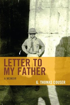 Letter to My Father (eBook, ePUB) - Couser, G. Thomas