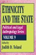Ethnicity and the State (eBook, PDF) - Bild 1