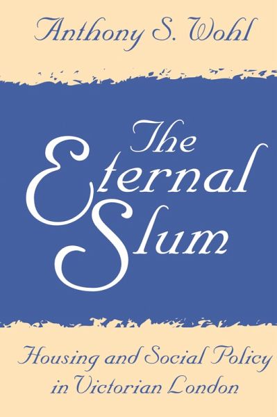 The Eternal Slum (eBook, ePUB)