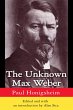 The Unknown Max Weber (eBook, PDF) - Bild 1