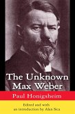The Unknown Max Weber (eBook, PDF)