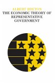 The Economic Theory of Representative Government (eBook, ePUB)