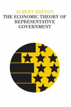 Cover The Economic Theory of Representative Government (eBook, ePUB)