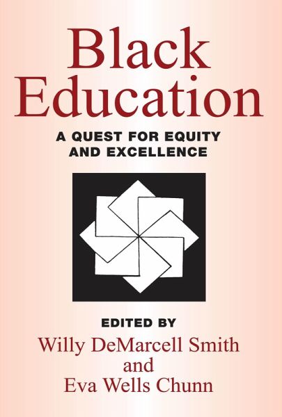Black Education (eBook, ePUB)