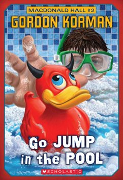 Macdonald Hall #2: Go Jump in the Pool (eBook, ePUB) - Korman, Gordon