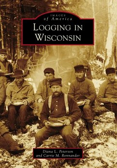 Cover Logging in Wisconsin (eBook, ePUB)