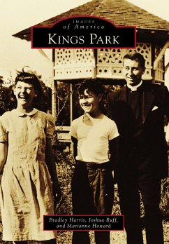 Kings Park (eBook, ePUB) - Howard, Marianne
