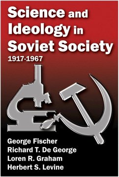 Science and Ideology in Soviet Society (eBook, PDF) Cover Science and Ideology in Soviet Society (eBook, PDF)