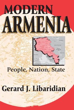 Modern Armenia (eBook, ePUB) - Libaridian, Gerard