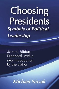 Cover Choosing Presidents (eBook, PDF)