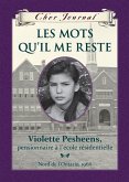 Cher Journal : Les mots qu'il me reste (eBook, ePUB) Cher Journal : Les mots qu'il me reste (eBook, ePUB)