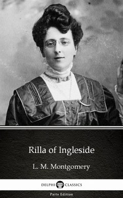 Cover Rilla of Ingleside by L. M. Montgomery (Illustrated) (eBook, ePUB)