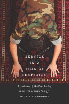 Cover Service in a Time of Suspicion (eBook, ePUB)