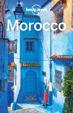Lonely Planet Morocco (eBook, ePUB) - Lee, Jessica