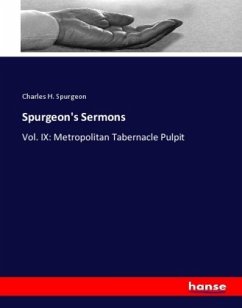 Spurgeon's Sermons