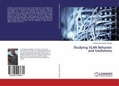 Studying VLAN Behavior and Usefulness