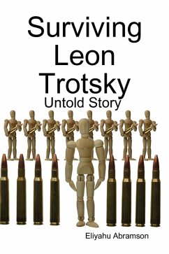 Cover Surviving Leon Trotsky: Untold Story (eBook, ePUB)