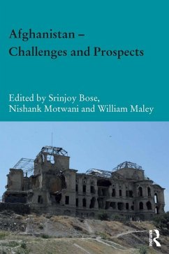 Afghanistan ¿ Challenges and Prospects (eBook, PDF)