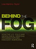Behind the Fog (eBook, PDF)