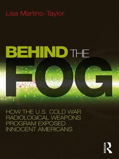 Cover Behind the Fog (eBook, PDF)