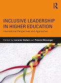 Inclusive Leadership in Higher Education (eBook, ePUB)
